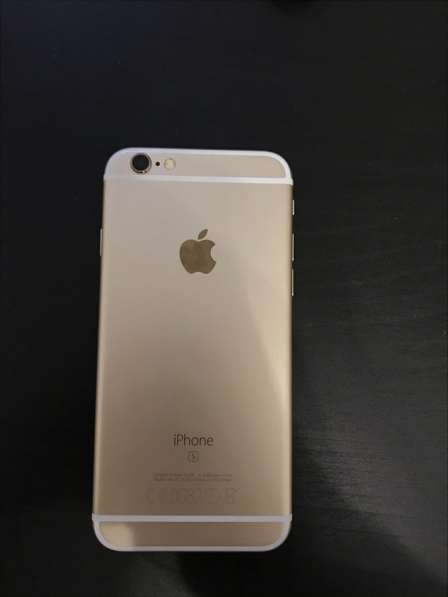 Apple iPhone 6s 64Gb Gold в Казани фото 4