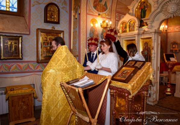 Фотограф в Ярославле - Венчание, Крещение ребенка в Ярославле фото 9