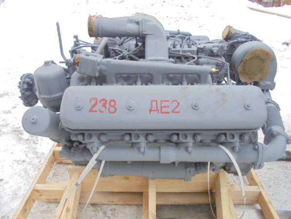 Двигатель ямз 238ДЕ2-2(330л/с)от 275 000 рублей