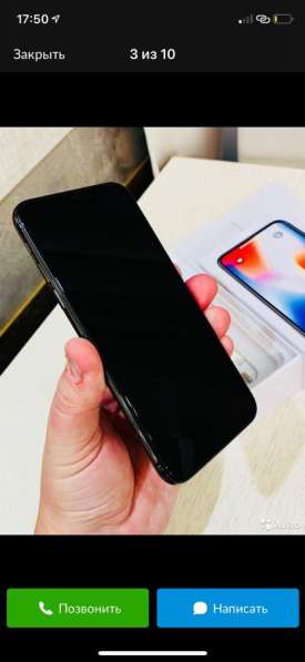 IPhone X 64gb в Санкт-Петербурге фото 15