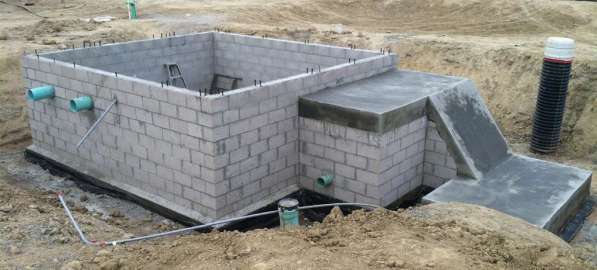 Строим частные дома с бункером в Ростове-на-Дону фото 5