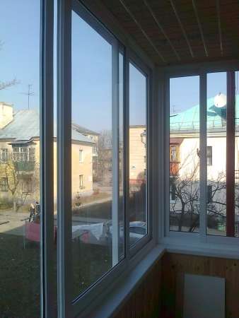 Ремонт и отделка балконов и лоджий в Минске и области под ключ в фото 7