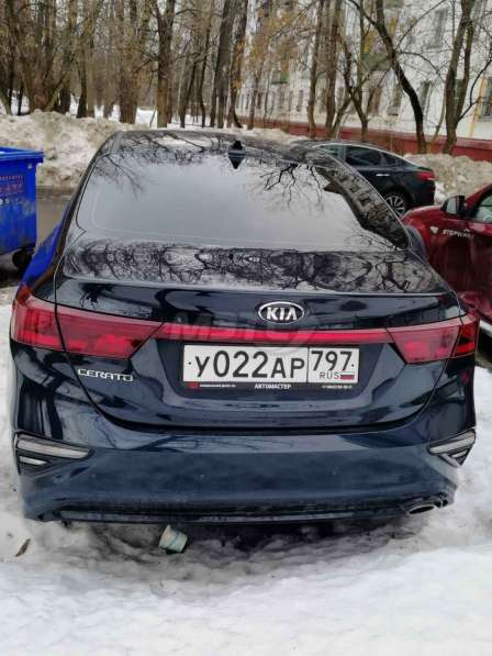 Kia, Cerato, продажа в Москве в Москве фото 11