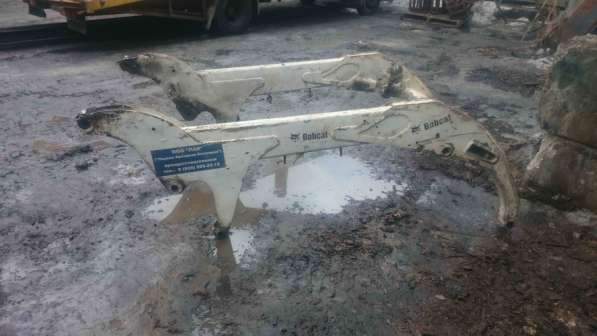 Запчасти BobCat в Москве фото 9