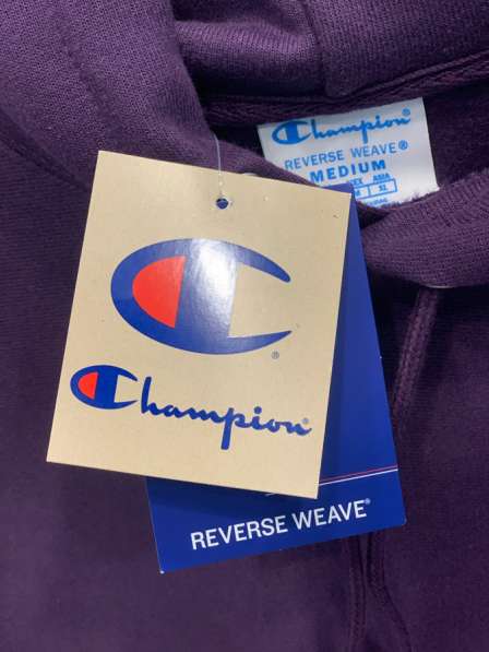 Кофты Champion reverse weave в Санкт-Петербурге