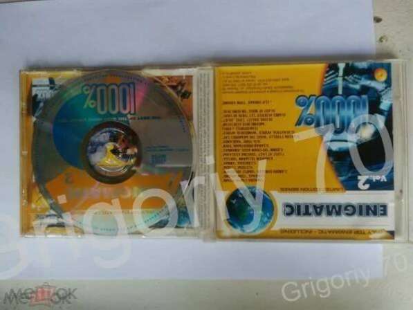 CD диски в фото 6