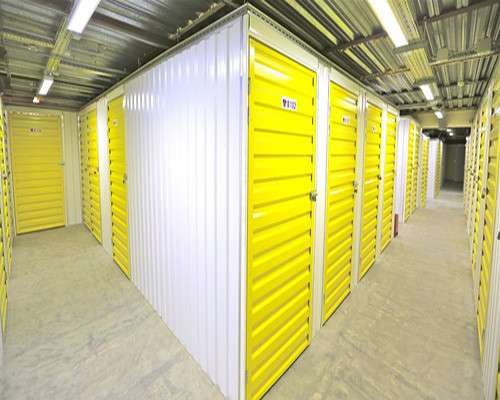 Аренда БОКСА для хранения вещей в Севастополе в Севастополе