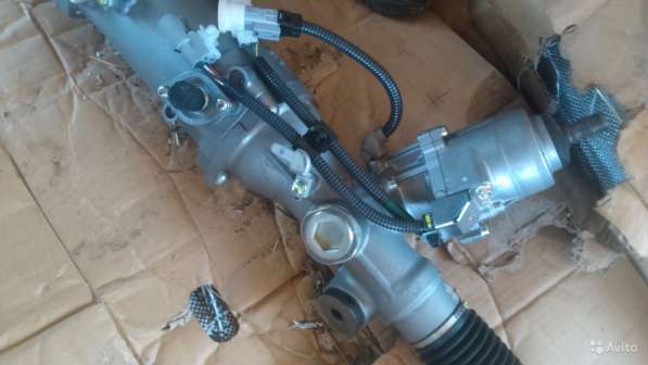 Рулевая рейка тайота лексус НОВАЯ в Москве