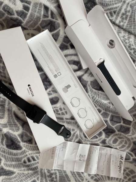 Продам Apple Watch 3 series 42mm в Хабаровске фото 6