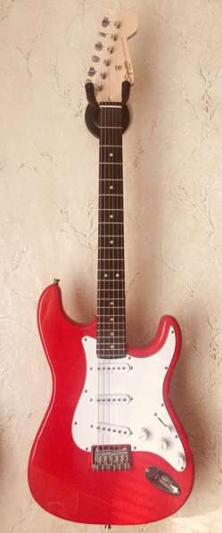 Электрогитара Fender squier mm stratocaster