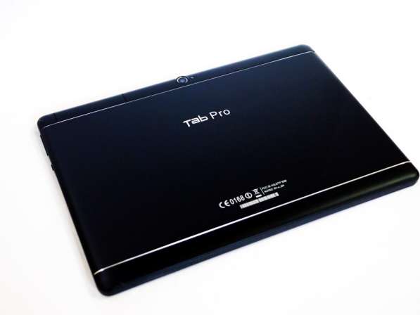 10,1" Планшет TabPro Black 2Sim - 8Ядер+4GB Ram+32Gb ROM+GPS в фото 7
