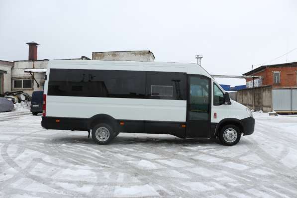 Продам Iveco Daily 50c15 белый микроавтобус, 2011 в Москве фото 3