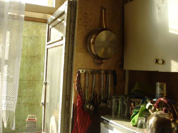Комната в трехкомнатной квартире на пр. Металлургов в Самаре фото 6