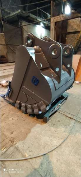 Ковш скальный для экскаватора Hitachi ZX330 в Курске