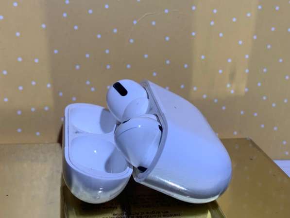 Apple AirPods Pro original в Новосибирске фото 3