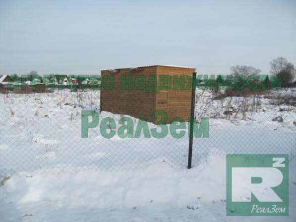 Продается земельный участок 15 соток, в деревне Кисилево в Обнинске