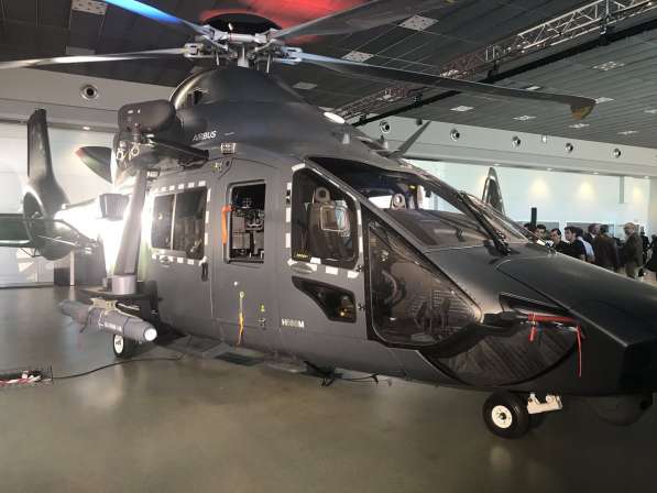 Airbus Helicopters H 125 (AS 350 B3e 2019 года выпуска в Волгограде фото 9