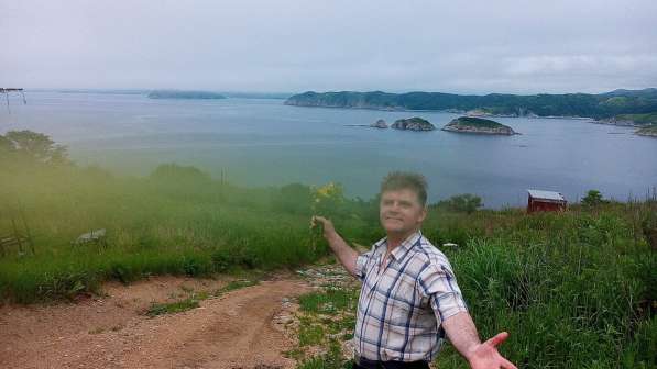 Роман, 51 год, хочет найти новых друзей в Владивостоке