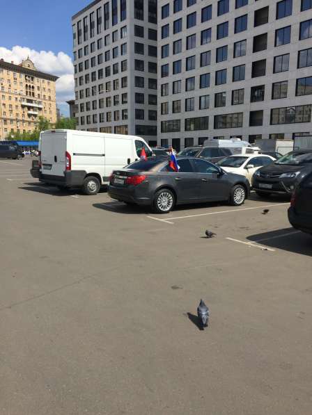 Chevrolet, Cruze, продажа в Москве в Москве фото 9