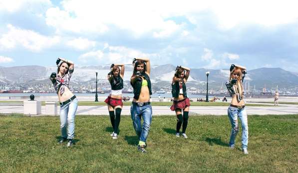Корейские танцы в Новороссийске: K Pop, Cover Dance