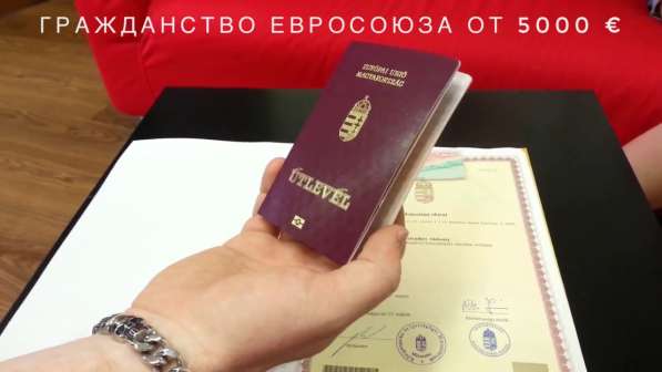 Венгерское гражданство