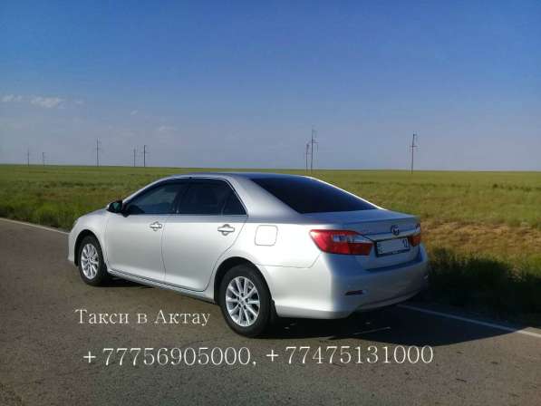 Taksi Aktau в Rixos - Airport - Rixos в фото 27