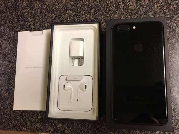 Apple iPhone 7(Latest Model)-32GB - Black