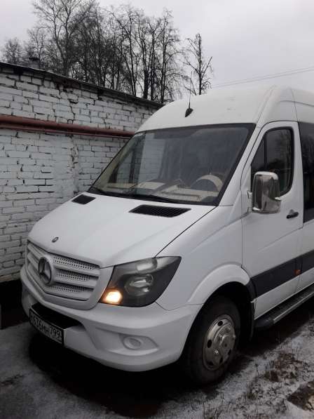 Продается микроавтобус в Москве фото 4