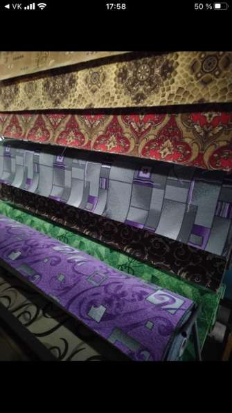 Линолеум Ковролин в Москве фото 6