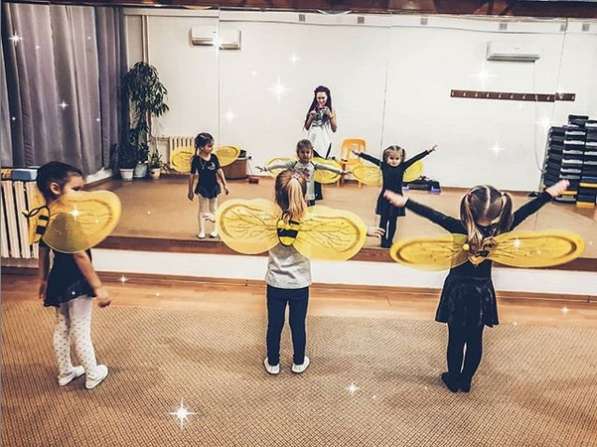 Танцы, гимнастика, хореография для дошкольников Новороссийск в Новороссийске фото 6
