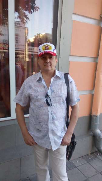 Андрей Анатольевич, 52 года, хочет познакомиться