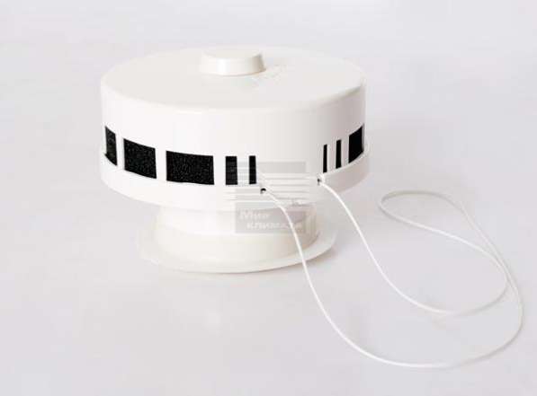 Приточный клапан КИ (КПВ) 125 от производителя в Санкт-Петербурге фото 5