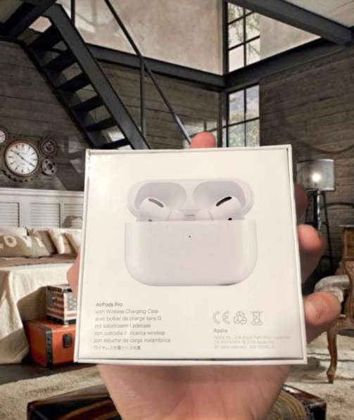 AirPods Pro в Москве