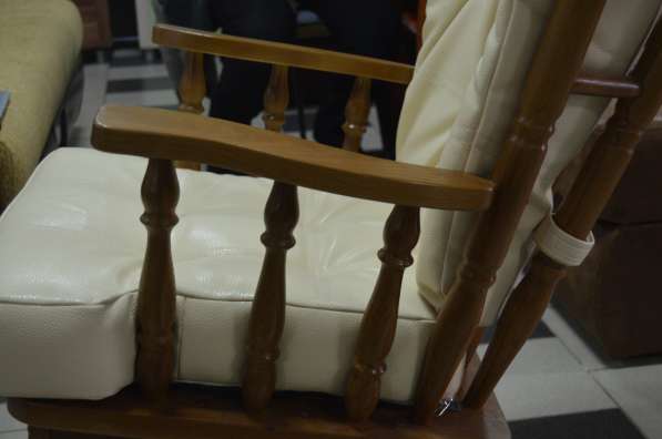 Кресло качалка в Тольятти фото 6