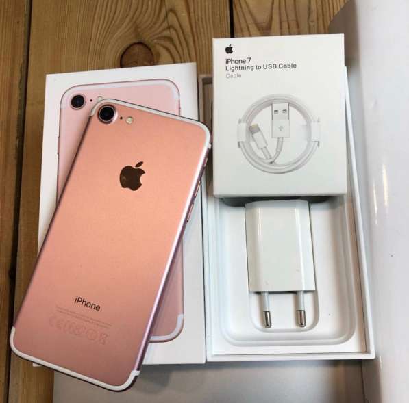 Apple iPhone 7 32Gb Rose Gold