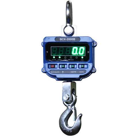 Аренда крановых весов в Москве