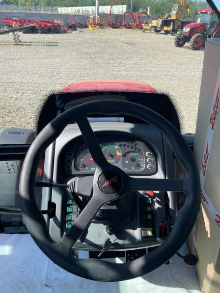 Zetor Proxima Plus 120 (117 Л. С) продажа трактора в фото 4