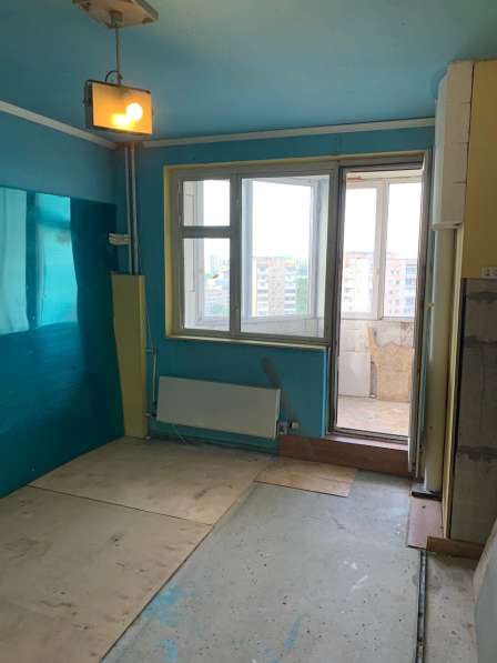 Продажа 2-х комнатной квартиры в Москве фото 3