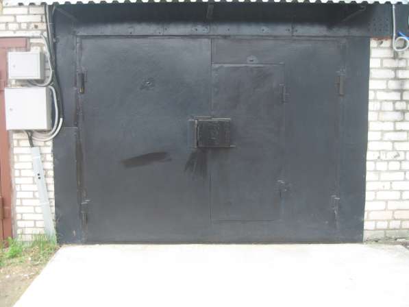 Продаю гараж в ПГСК-27