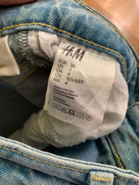 Женские джинсы H&M в Краснодаре фото 4