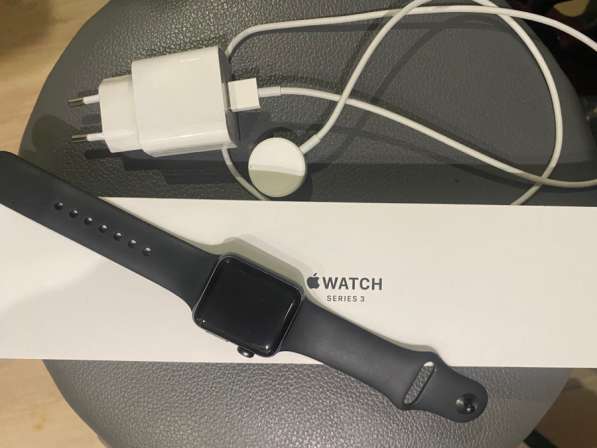 Apple watch 3