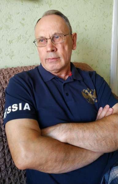 Борис, 72 года, хочет пообщаться