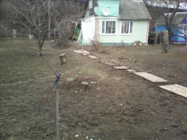 Продам дом в Ростове-на-Дону. Жилая площадь 30 кв.м.