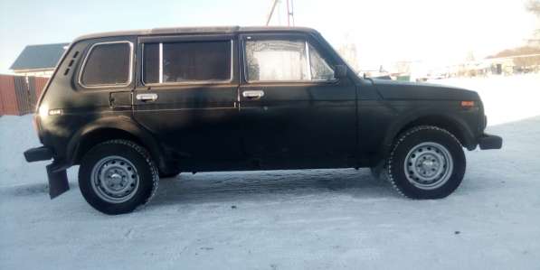 ВАЗ (Lada), 2131 (4x4), продажа в Димитровграде в Димитровграде фото 18