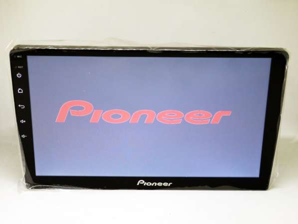 2din Pioneer Pi-808 10" Экран /4Ядра/1Gb Ram/ Android в фото 4