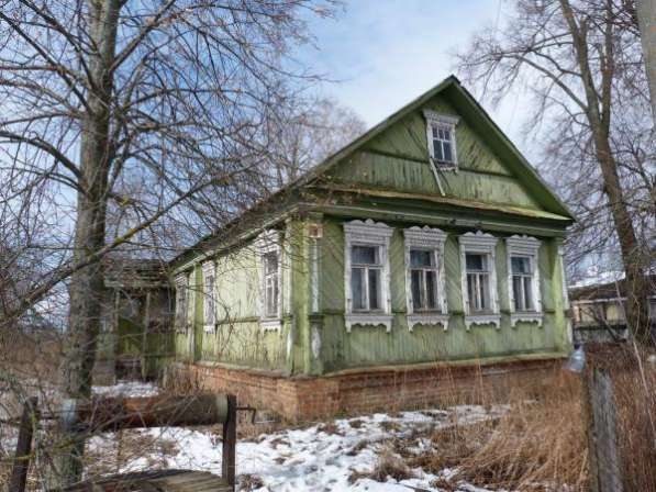 Дом 72 м2 на участке 21 сот в Воскресенске