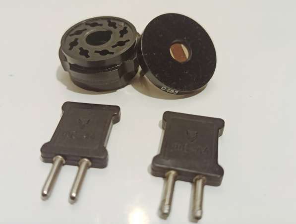 Фоторезистор ФС-А4, ФСК-1