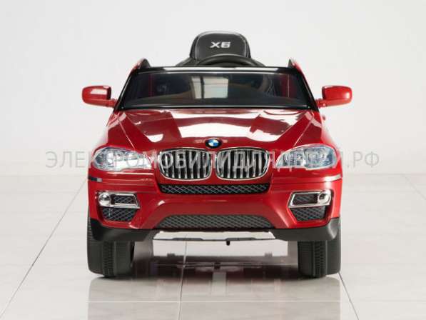 Электромобили детские