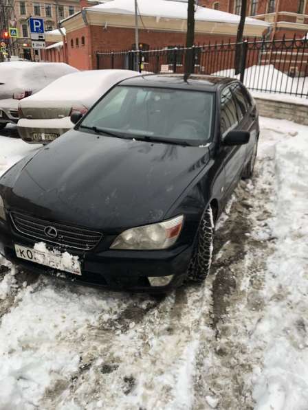 Lexus, IS, продажа в Санкт-Петербурге в Санкт-Петербурге фото 3