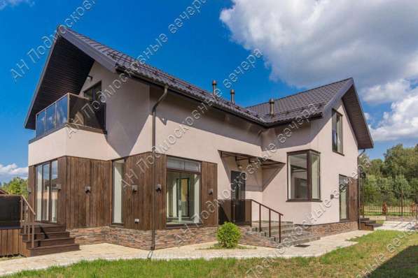 Продам коттедж в Москва.Жилая площадь 220 кв.м.Есть Электричество, Газ. в Москве фото 39